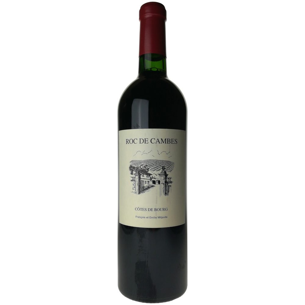 Côtes de Bourg 2014 Roc de Cambes